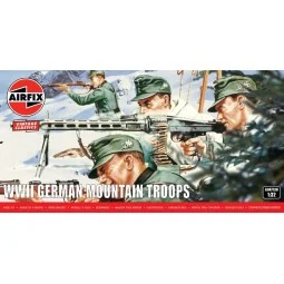 German Mountain Troops, 1/32 - Airfix A04713V