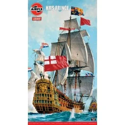 HMS Prince, 1/180 - Airfix A09254V