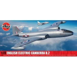 English Electric Canberra B.2, 1/72 - Airfix A05065