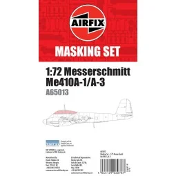 Masking Set - Me410, 1/72 - Airfix A65013