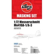 Masking Set - Me410, 1/72 - Airfix A65013