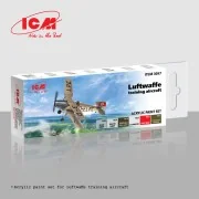 Luftwaffe training aircraft - ICM 3097 Luftwaffe training aircraft - ICM 3097