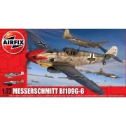 Messerschmitt Bf109G-6 - Airfix A02029B