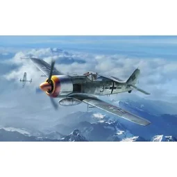 Focke-Wulf FW190A-8, 1/48 - Hobby Boss 81782