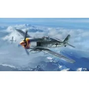 Focke-Wulf FW190A-8, 1/48 - Hobby Boss 81782 Focke-Wulf FW190A-8, 1/48 - Hobby Boss 81782