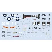 P-51D Mustang, 1/72 - Eduard Plastic Kits 7477