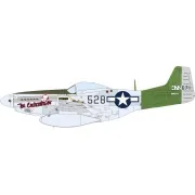 P-51D Mustang, 1/72 - Eduard Plastic Kits 7477