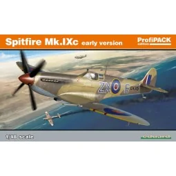 Spitfire Mk.IXC early version (Reedition Profipack, 1/48 - Eduard P...