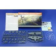 Spitfire Mk.IXC early version (Reedition Profipack, 1/48 - Eduard P... Spitfire Mk.IXC early version (Reedition Profipack, 1/48 - Eduard P...
