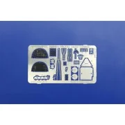 Spitfire Mk.IXC early version (Reedition Profipack, 1/48 - Eduard P... Spitfire Mk.IXC early version (Reedition Profipack, 1/48 - Eduard P...