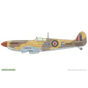 Spitfire Mk.IXC early version (Reedition Profipack, 1/48 - Eduard P... Spitfire Mk.IXC early version (Reedition Profipack, 1/48 - Eduard P...