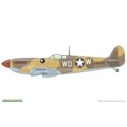 Spitfire Mk.IXC early version (Reedition Profipack, 1/48 - Eduard P... Spitfire Mk.IXC early version (Reedition Profipack, 1/48 - Eduard P...