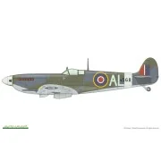 Spitfire Mk.IXC early version (Reedition Profipack, 1/48 - Eduard P... Spitfire Mk.IXC early version (Reedition Profipack, 1/48 - Eduard P...