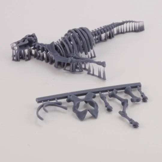 Cow skeleton n.3, 1/35 - Royal Model RM1048