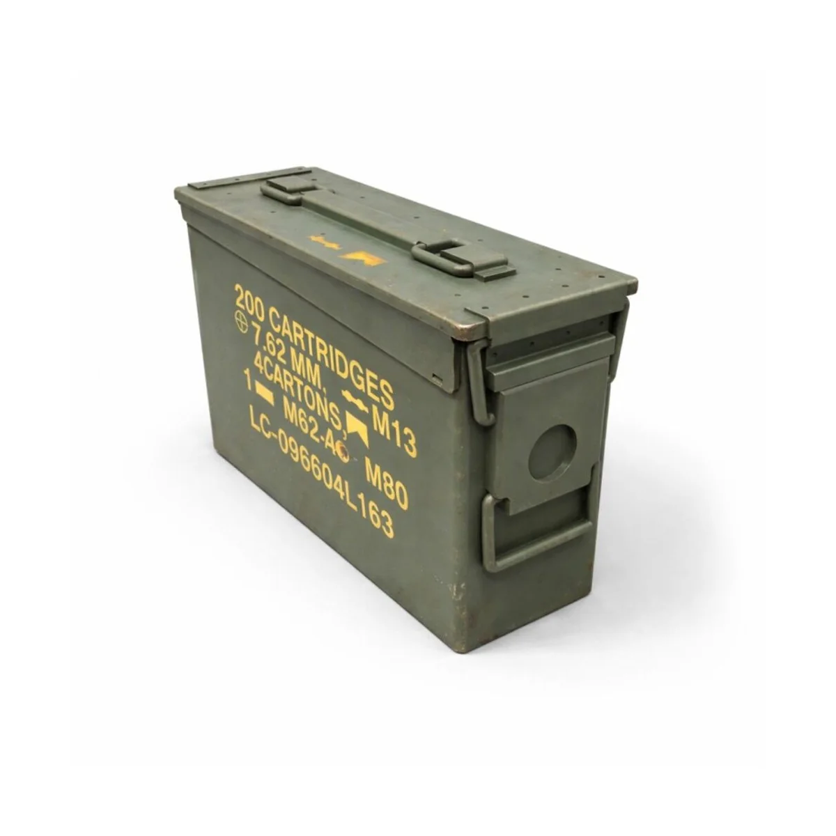 U.S. ammo 7, 62mm boxes set 'Vietnam', 1/35 - Royal Model RM1057 U.S. ammo 7, 62mm boxes set 'Vietnam', 1/35 - Royal Model RM1057