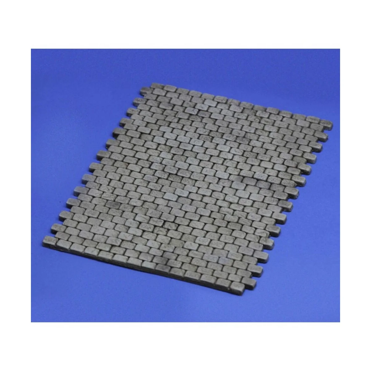 Cobblestone road section, 1/16 - Royal Model RM1059