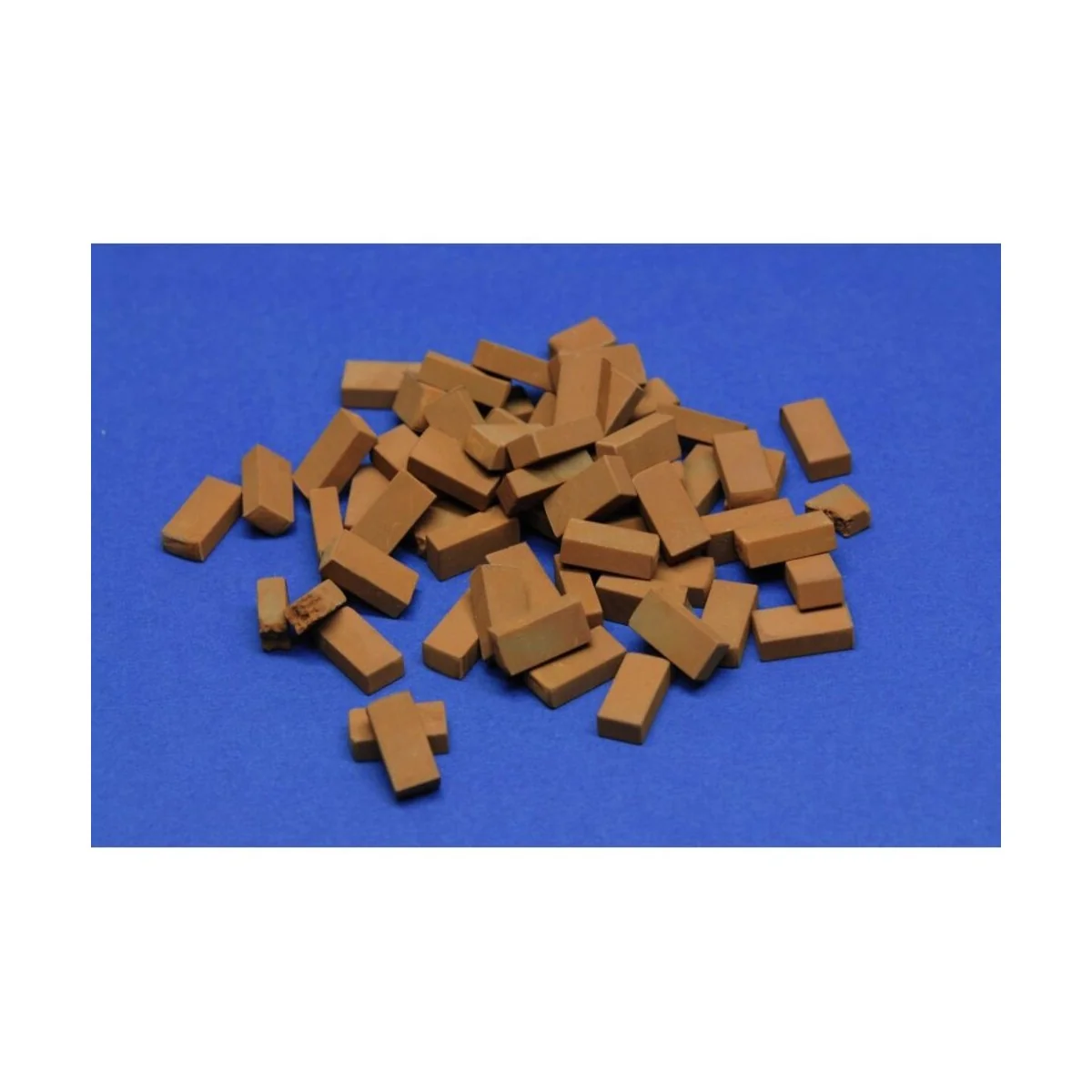 Solid clay Bricks, 1/16 - Royal Model RM1100