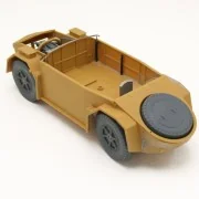 AS42 - Sahariana wheels set, 1/35 - Royal Model RM1156 AS42 - Sahariana wheels set, 1/35 - Royal Model RM1156