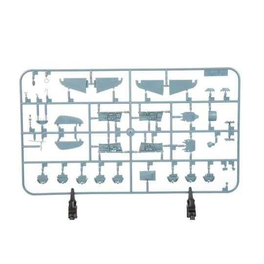 KITTYHAWK DUAL COMBO - Eduard Plastic Kits 11187