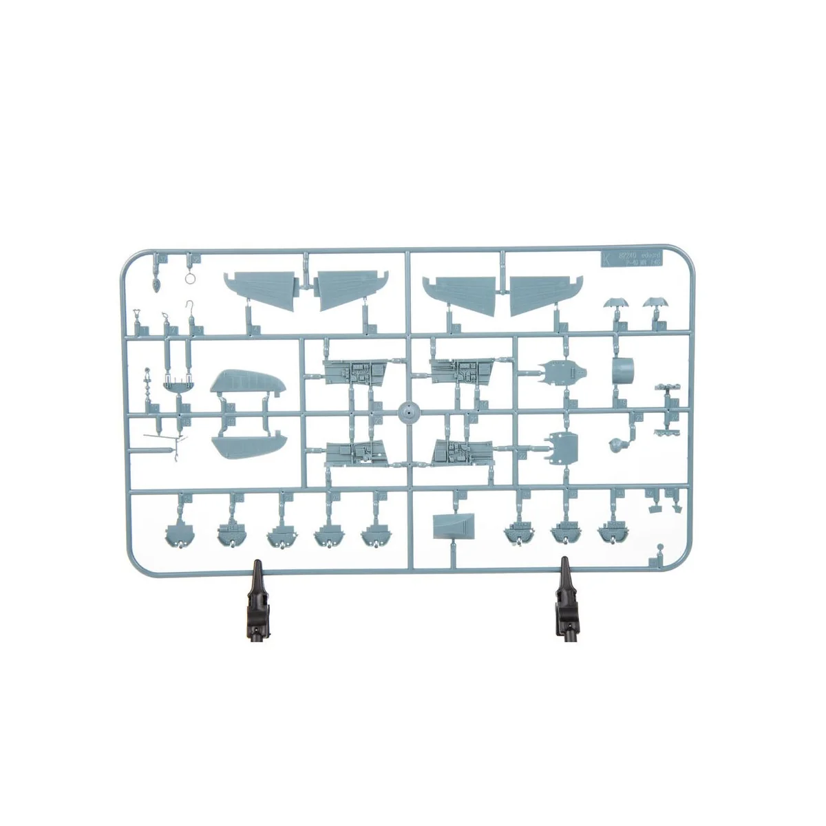 KITTYHAWK DUAL COMBO - Eduard Plastic Kits 11187