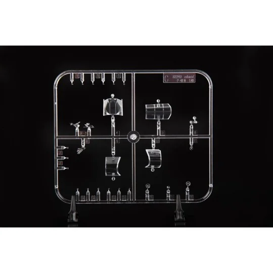 KITTYHAWK DUAL COMBO, 1/48 - Eduard Plastic Kits 11187 KITTYHAWK DUAL COMBO, 1/48 - Eduard Plastic Kits 11187