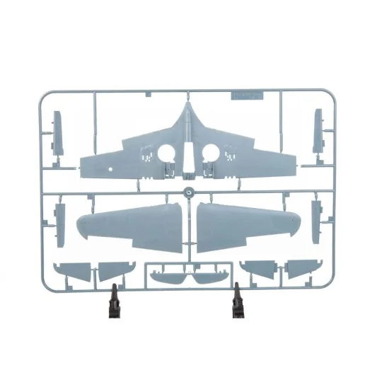 KITTYHAWK DUAL COMBO - Eduard Plastic Kits 11187