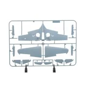 KITTYHAWK DUAL COMBO, 1/48 - Eduard Plastic Kits 11187 KITTYHAWK DUAL COMBO, 1/48 - Eduard Plastic Kits 11187