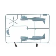 KITTYHAWK DUAL COMBO - Eduard Plastic Kits 11187