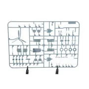 KITTYHAWK DUAL COMBO - Eduard Plastic Kits 11187