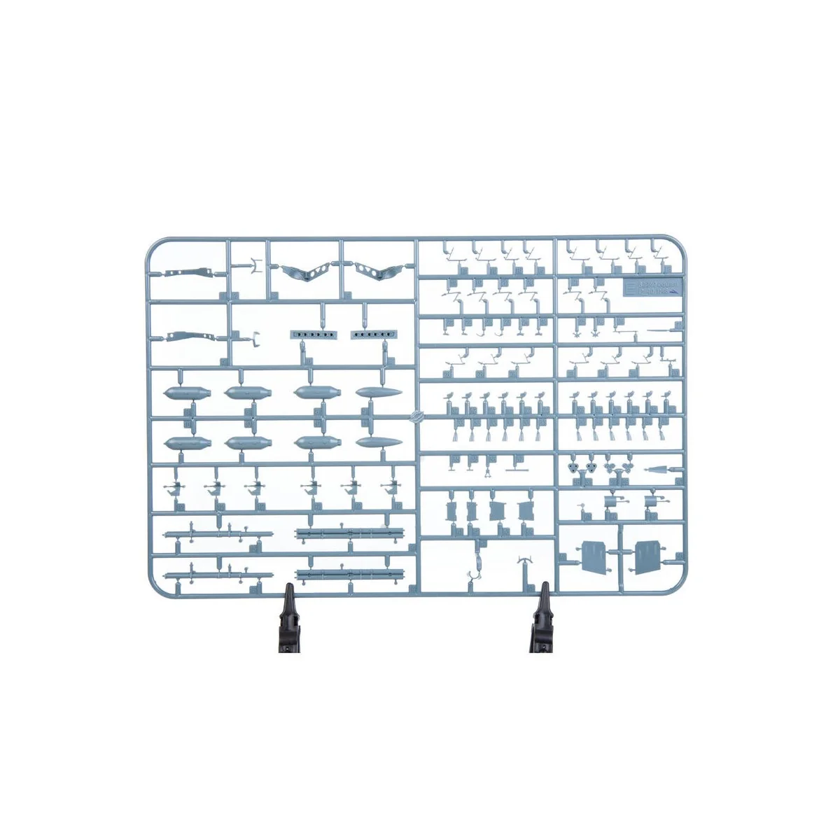 KITTYHAWK DUAL COMBO - Eduard Plastic Kits 11187