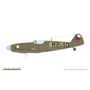 Avia S-199 bubble canopy, 1/48 - Eduard Plastic Kits 948012 Avia S-199 bubble canopy, 1/48 - Eduard Plastic Kits 948012