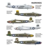 STRAFER / B-25J MITCHELL, 1/48 - Eduard Plastic Kits 548 001 STRAFER / B-25J MITCHELL, 1/48 - Eduard Plastic Kits 548 001