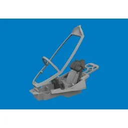 F-35C cockpit PRINT for Tamiya - Eduard Accessories 672432