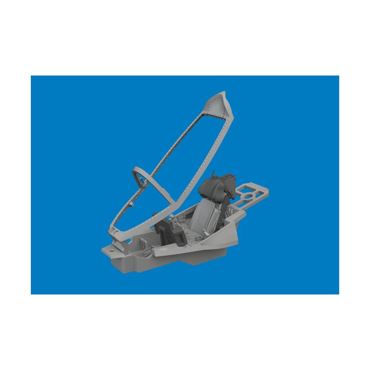 F-35C cockpit PRINT for Tamiya - Eduard Accessories 672432