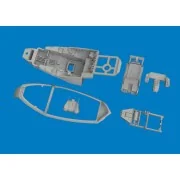 F-35C cockpit PRINT for Tamiya, 1/72 - Eduard Accessories 672432 F-35C cockpit PRINT for Tamiya, 1/72 - Eduard Accessories 672432