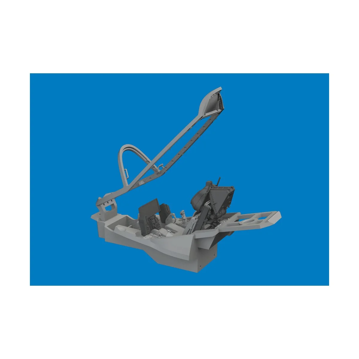 F-35C cockpit PRINT for Tamiya, 1/72 - Eduard Accessories 672432 F-35C cockpit PRINT for Tamiya, 1/72 - Eduard Accessories 672432