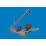 F-35C cockpit PRINT for Tamiya - Eduard Accessories 672432