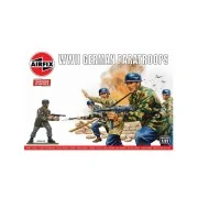 WWII German Paratroops, 1/32 - Airfix A02712V