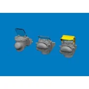 P-51D gun sights PRINT for Arma Hobby, 1/72 - Eduard Accessories 67...