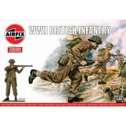 WWII British Infantry - Airfix A02718V