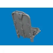 P-51D seat w/ integral seat belts PRINT for Arma Hobby - Eduard Acc...