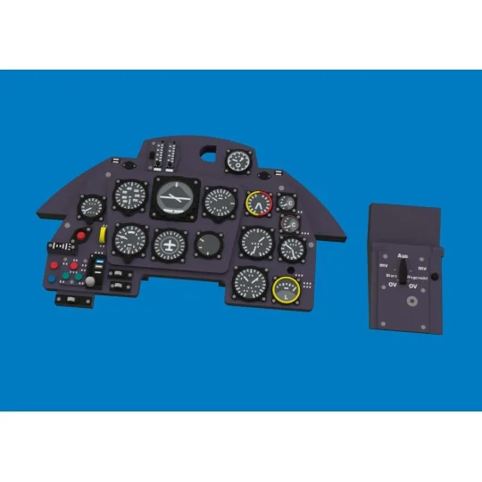 Bf 109K LööK for Kotare - Eduard Accessories 634052