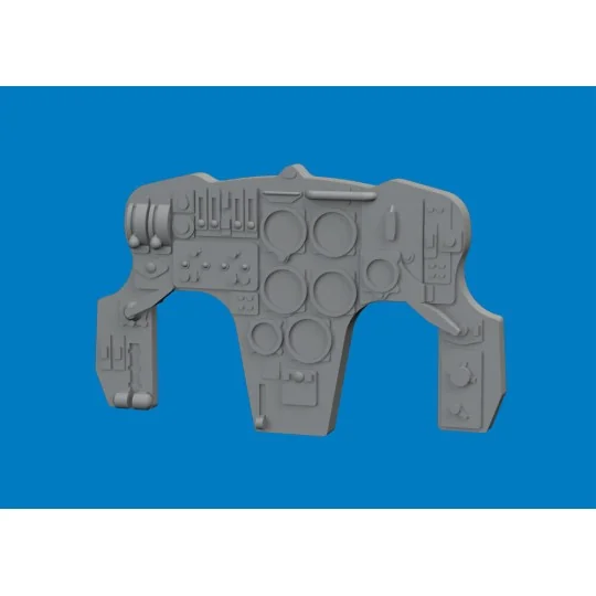 Hs 129B LööK for Takom - Eduard Accessories 644334