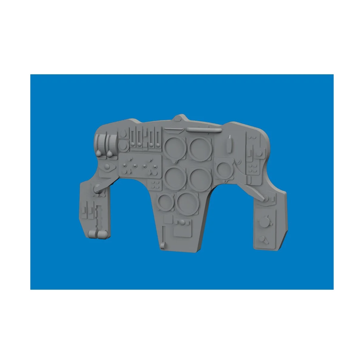 Hs 129B LööK for Takom - Eduard Accessories 644334