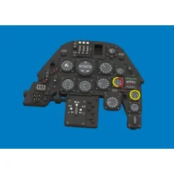 Avia S-199 LööK for Eduard, 1/48 - Eduard Accessories 644337