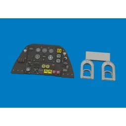 Beaufighter Mk.VI LööK for Revell, 1/48 - Eduard Accessories 644338