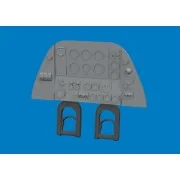 Beaufighter Mk.VI LööK for Revell - Eduard Accessories 644338