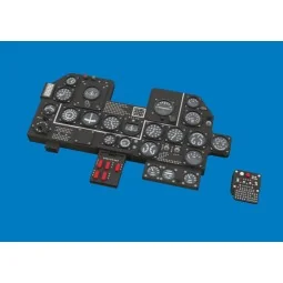 P-47N LööK for Miniart, 1/48 - Eduard Accessories 644339