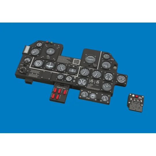 P-47N LööK for Miniart, 1/48 - Eduard Accessories 644339