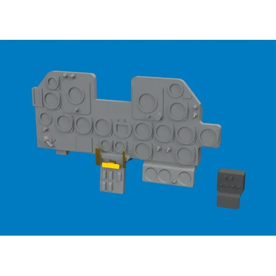 P-47N LööK for Miniart, 1/48 - Eduard Accessories 644339